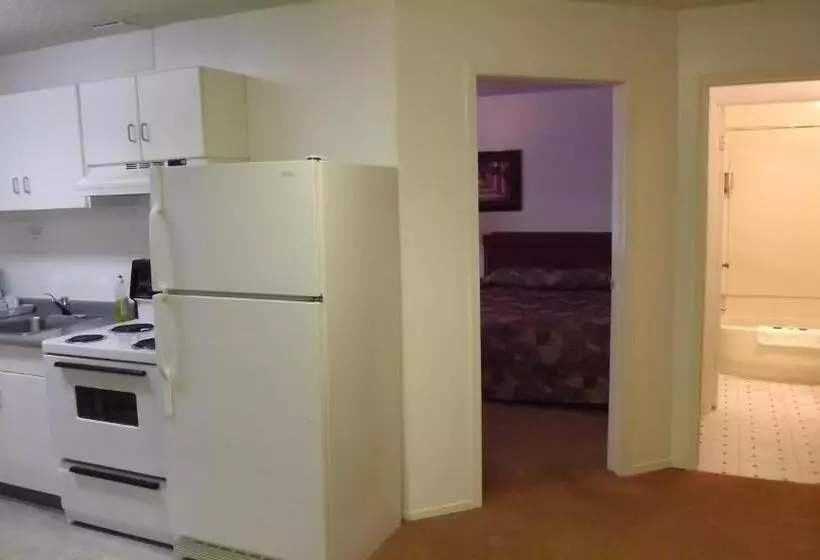スイート, Canadas Best Value Inn Whitecourt