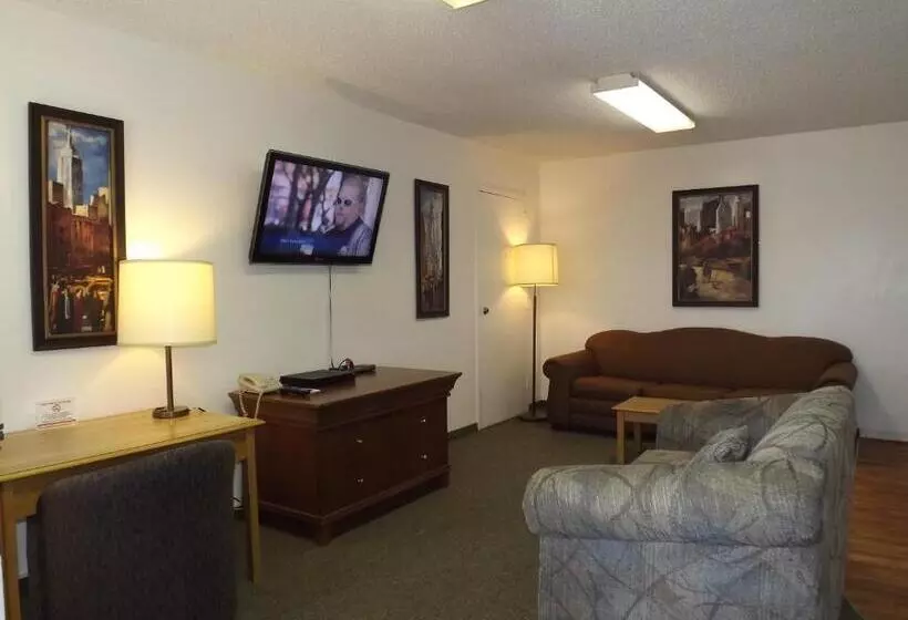 スイート, Canadas Best Value Inn Whitecourt