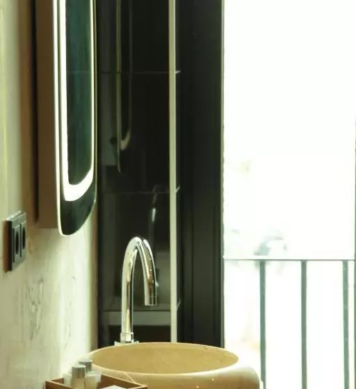 Comfort-huone, Niteroom Boutiquehotel & Apartements