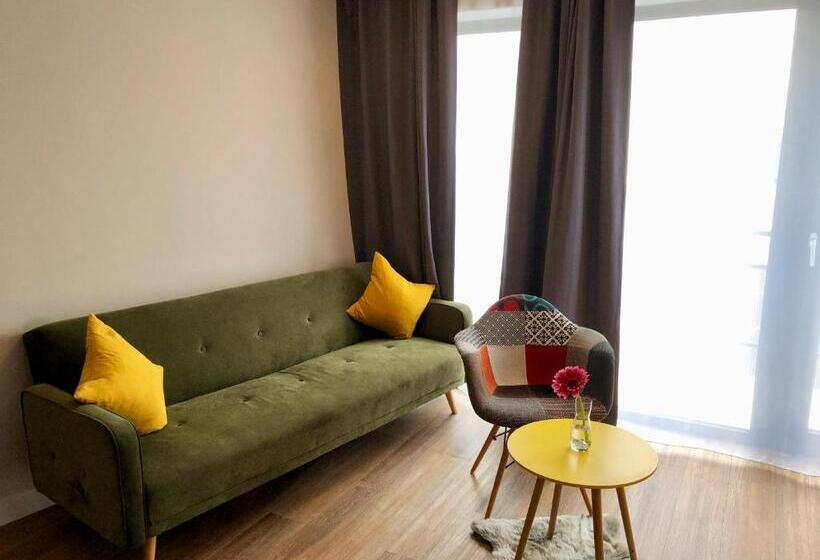컴포트 룸, Niteroom Boutiquehotel & Apartements