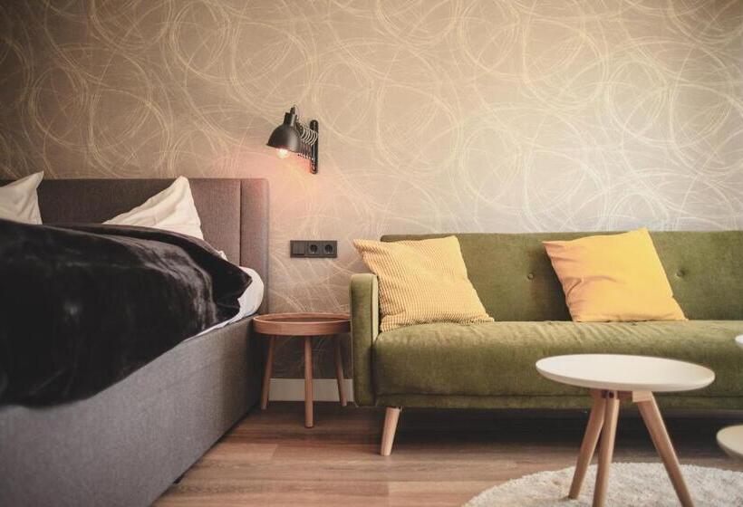 컴포트 룸, Niteroom Boutiquehotel & Apartements