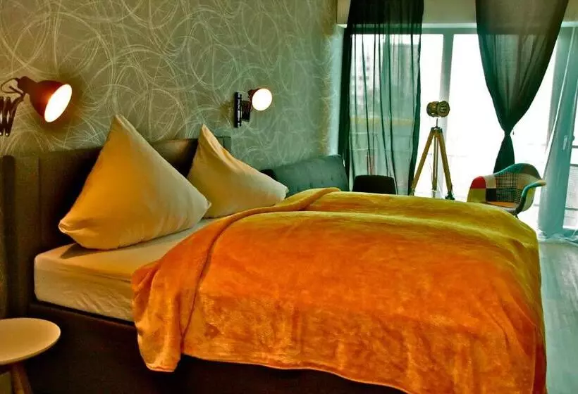 Comfort Yhden Hengen Huone, Niteroom Boutiquehotel & Apartements