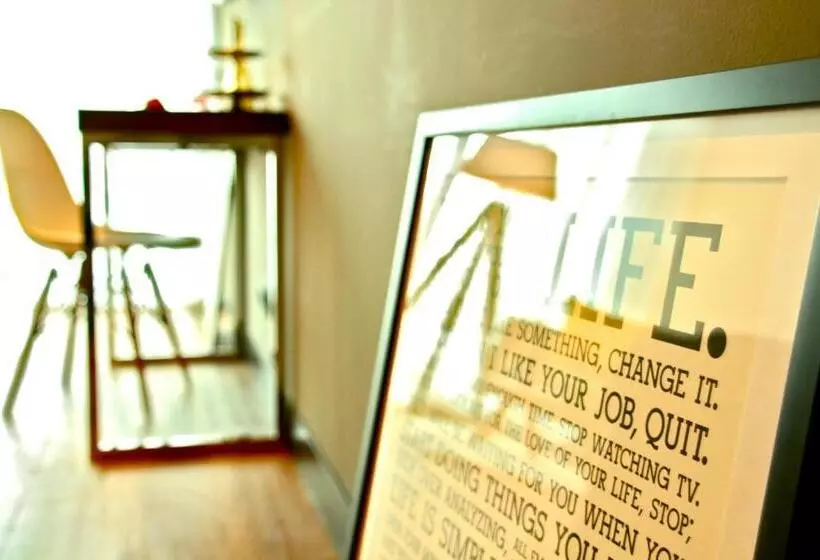 Comfort Yhden Hengen Huone, Niteroom Boutiquehotel & Apartements