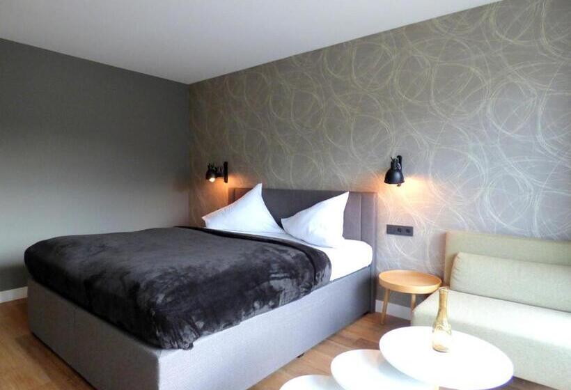 기본룸, Niteroom Boutiquehotel & Apartements