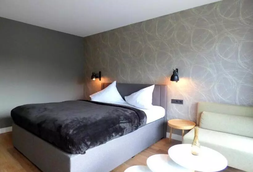 Basic-huone, Niteroom Boutiquehotel & Apartements