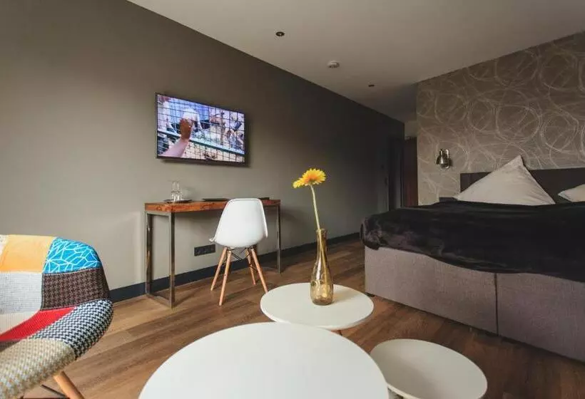 Basic-huone, Niteroom Boutiquehotel & Apartements