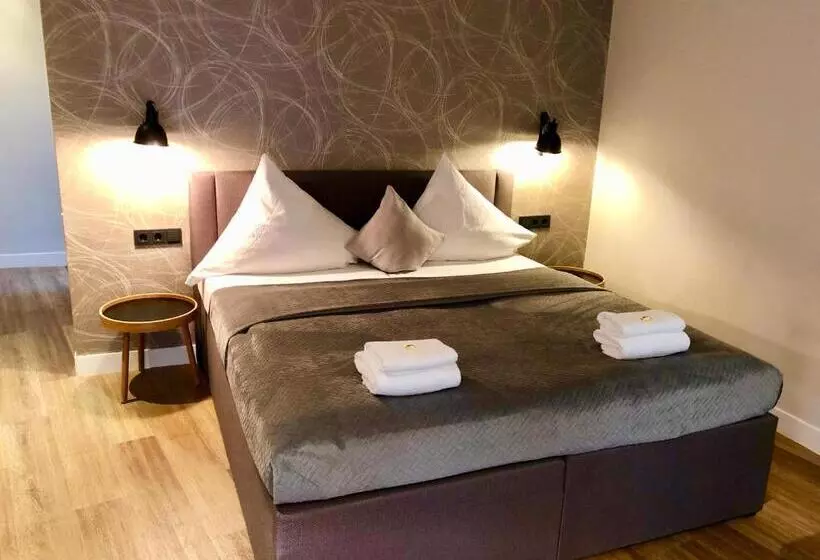 Basic-huone, Niteroom Boutiquehotel & Apartements