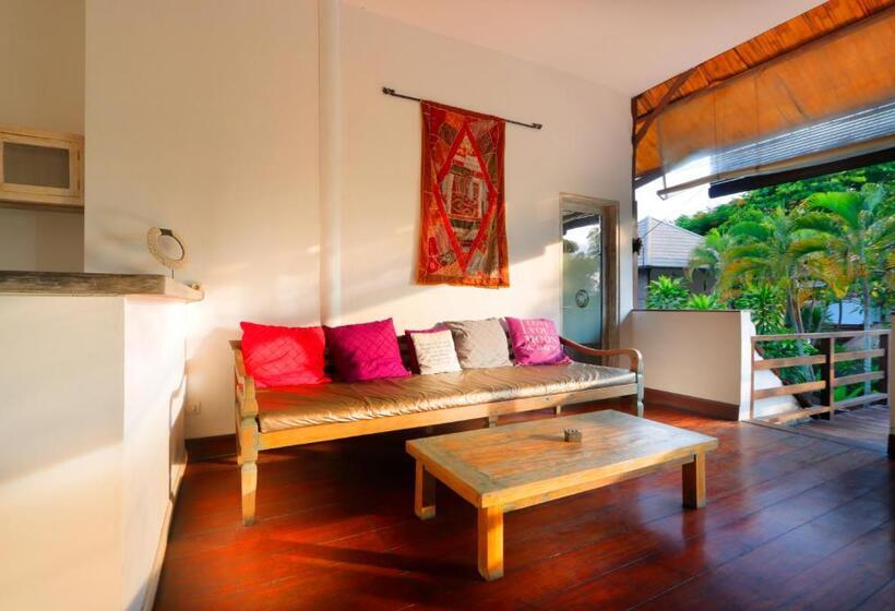 带2个卧室的套房, Pearl Boutique Hotel Adult Only