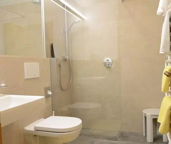 コンフォートルーム, Quality Hosts Arlberg Hotel Garni Mössmer