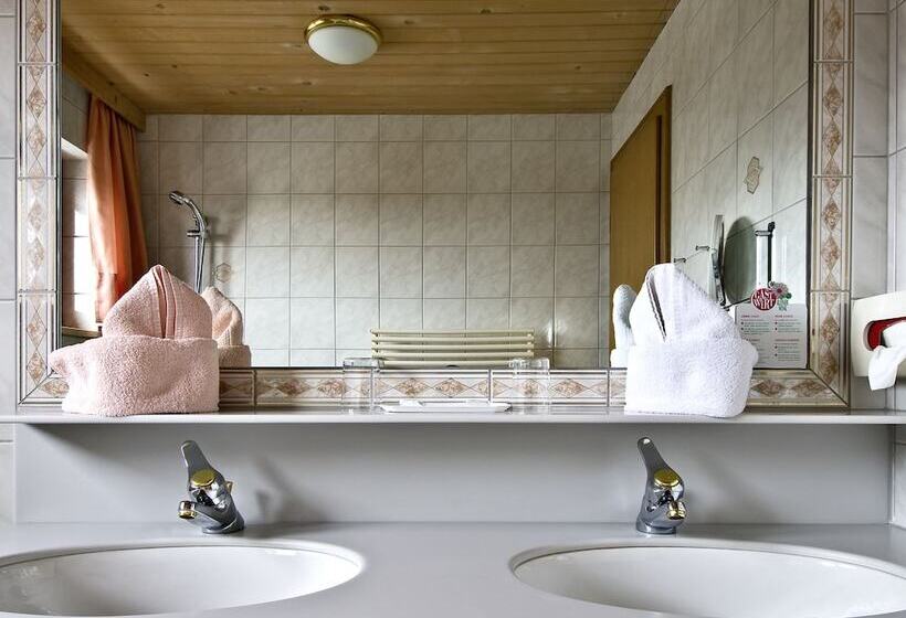 Номер Deluxe, Quality Hosts Arlberg Hotel Garni Mössmer