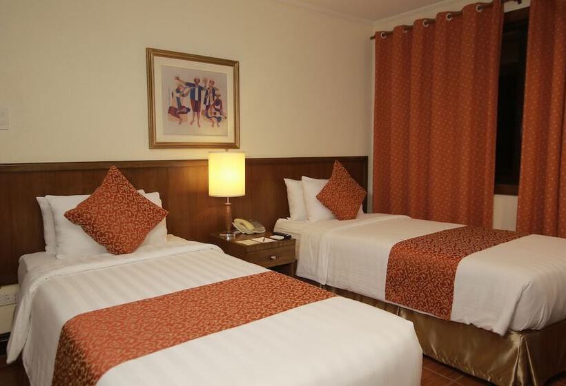 חדר סופריור, The Suites At Mount Malarayat