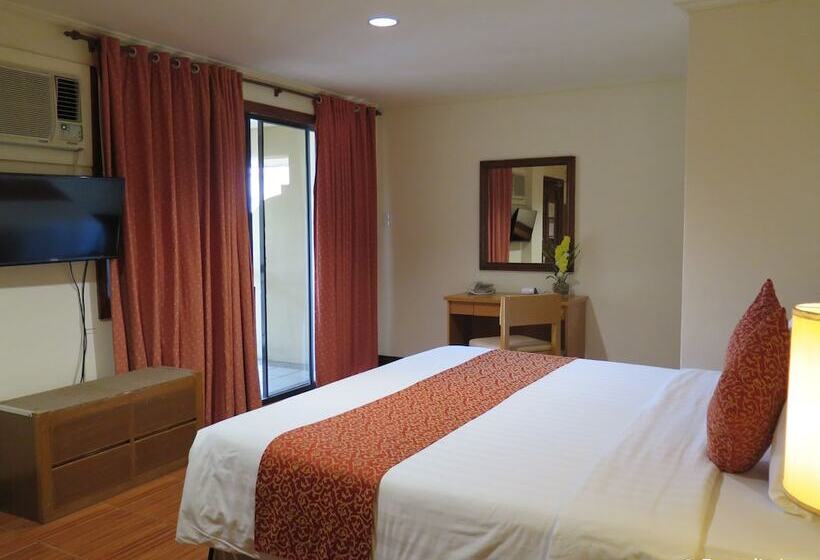 חדר סופריור, The Suites At Mount Malarayat