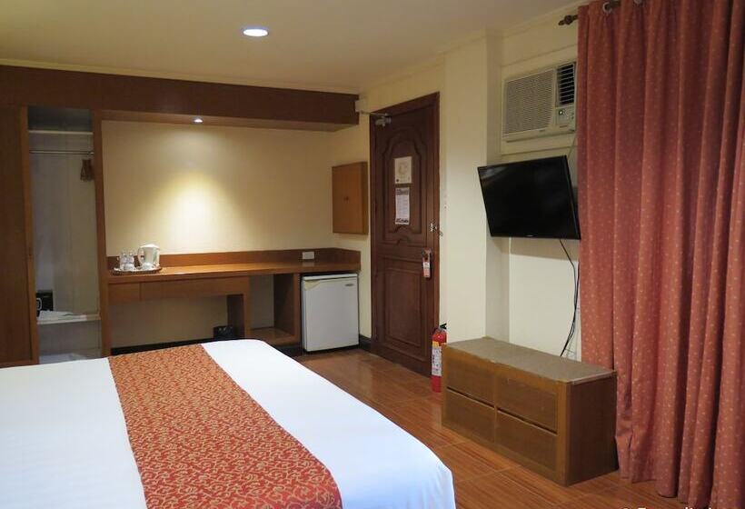 高级大房间, The Suites At Mount Malarayat