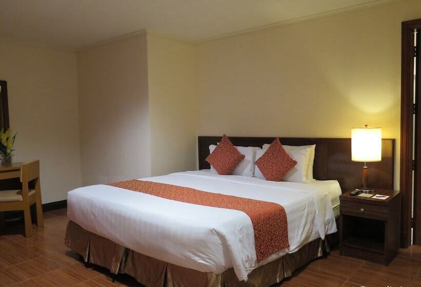 חדר סופריור, The Suites At Mount Malarayat