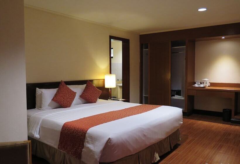 חדר סופריור, The Suites At Mount Malarayat