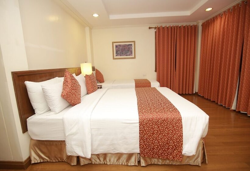 חדר סופריור, The Suites At Mount Malarayat