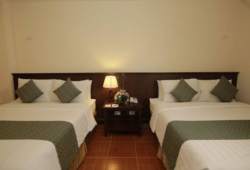 חדר דלוקס, The Suites At Mount Malarayat