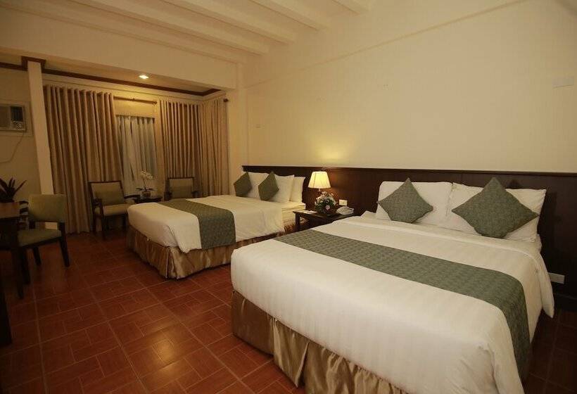 חדר דלוקס, The Suites At Mount Malarayat