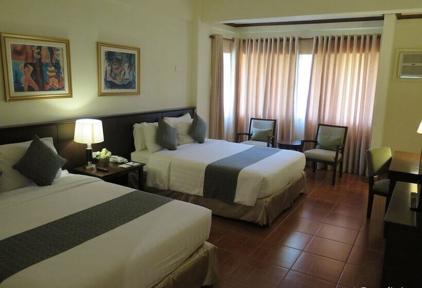 חדר דלוקס, The Suites At Mount Malarayat