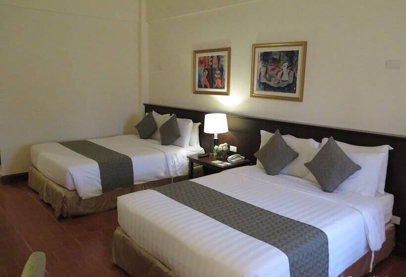 豪华房间, The Suites At Mount Malarayat
