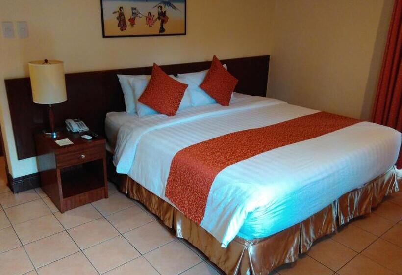 חדר סטנדרט, The Suites At Mount Malarayat