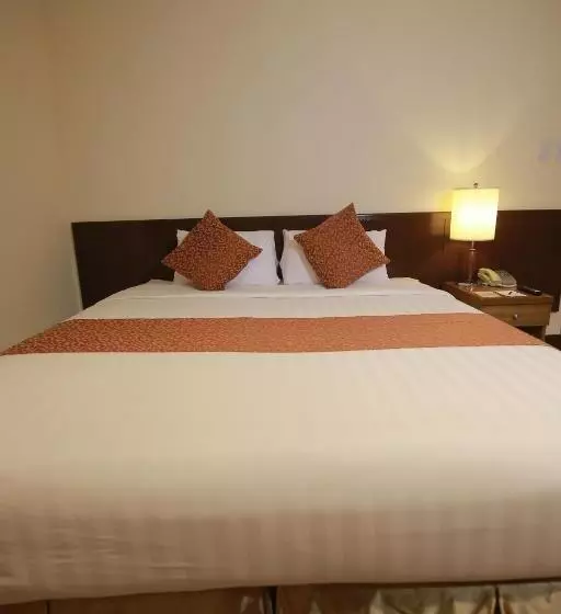 スタンダードルーム, The Suites At Mount Malarayat