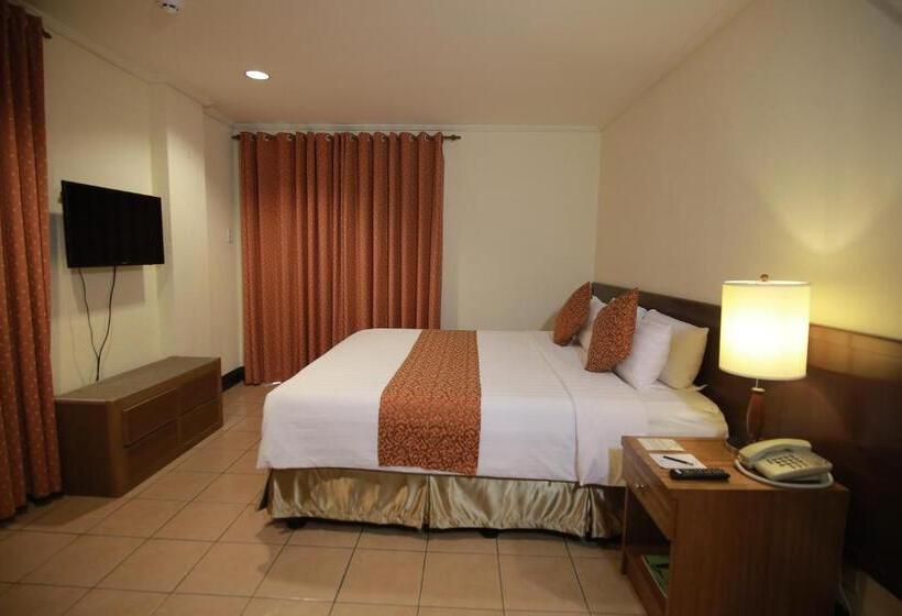 חדר סטנדרט, The Suites At Mount Malarayat