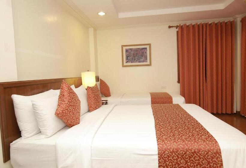 סוויטת ג'וניור אקזקיוטיב, The Suites At Mount Malarayat