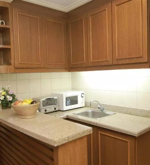 エクゼクティブジュニアスイート, The Suites At Mount Malarayat