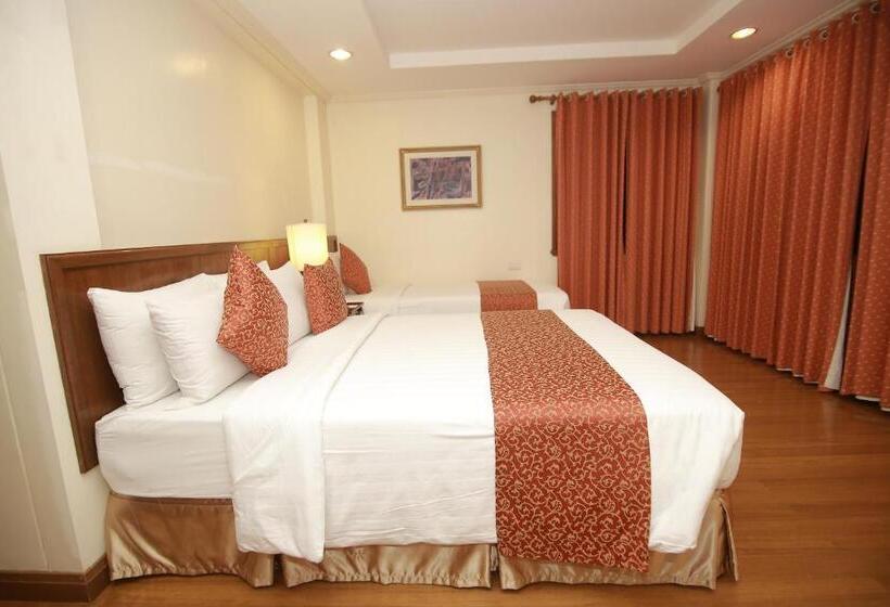 初级行政套房, The Suites At Mount Malarayat
