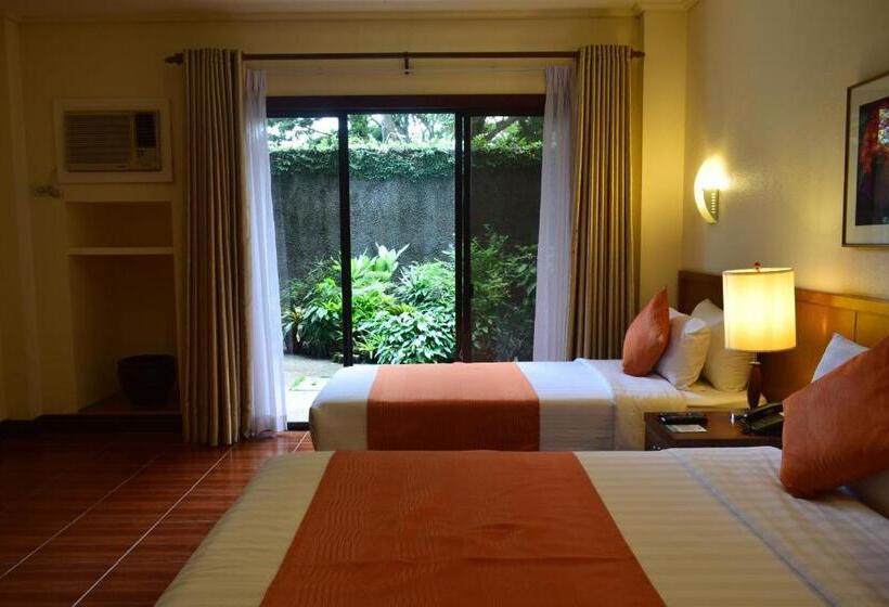 חדר דלוקס, The Suites At Mount Malarayat