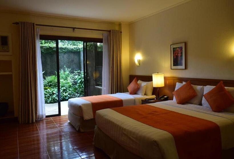 豪华房间, The Suites At Mount Malarayat