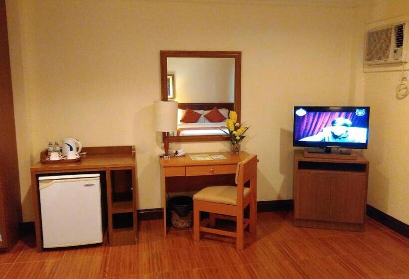 חדר סופריור, The Suites At Mount Malarayat