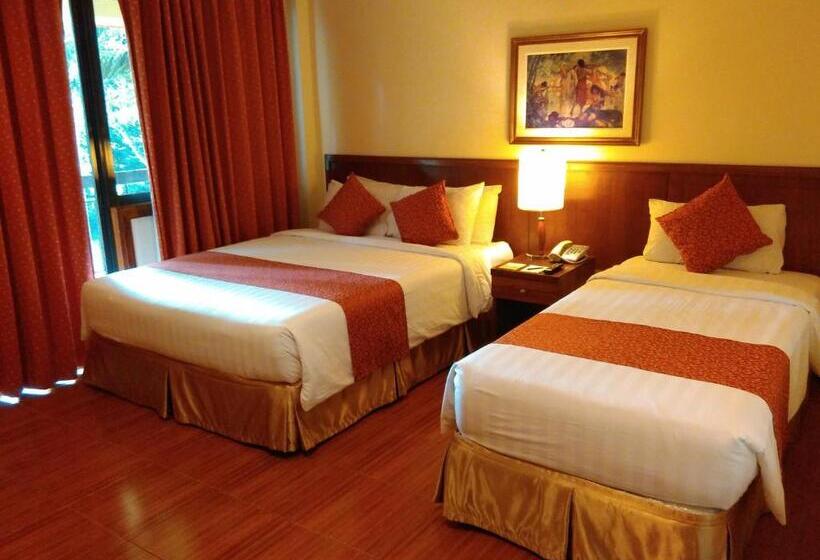 חדר סופריור, The Suites At Mount Malarayat