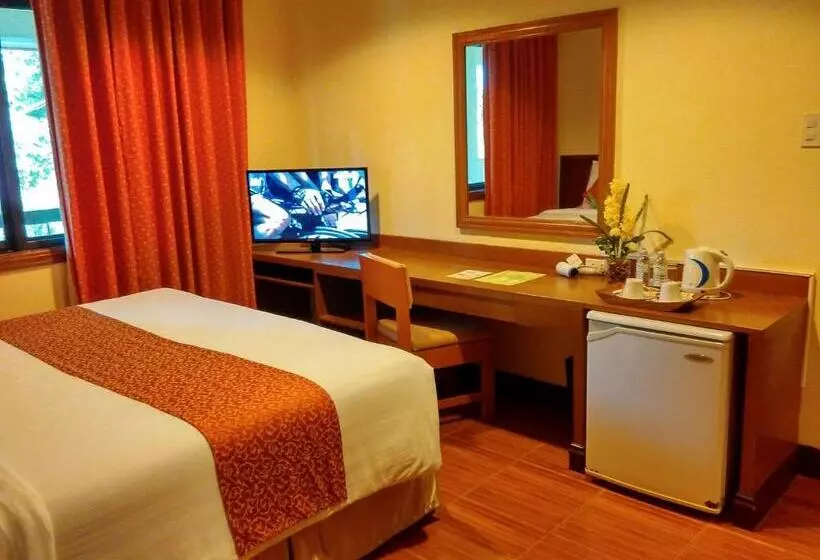 スタンダードルーム, The Suites At Mount Malarayat
