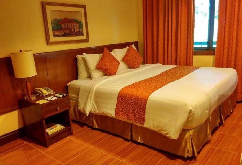 חדר סטנדרט, The Suites At Mount Malarayat