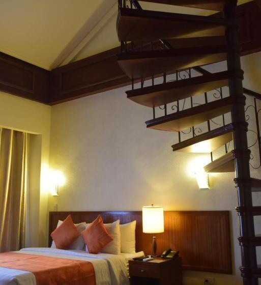 标准房带园景, The Suites At Mount Malarayat