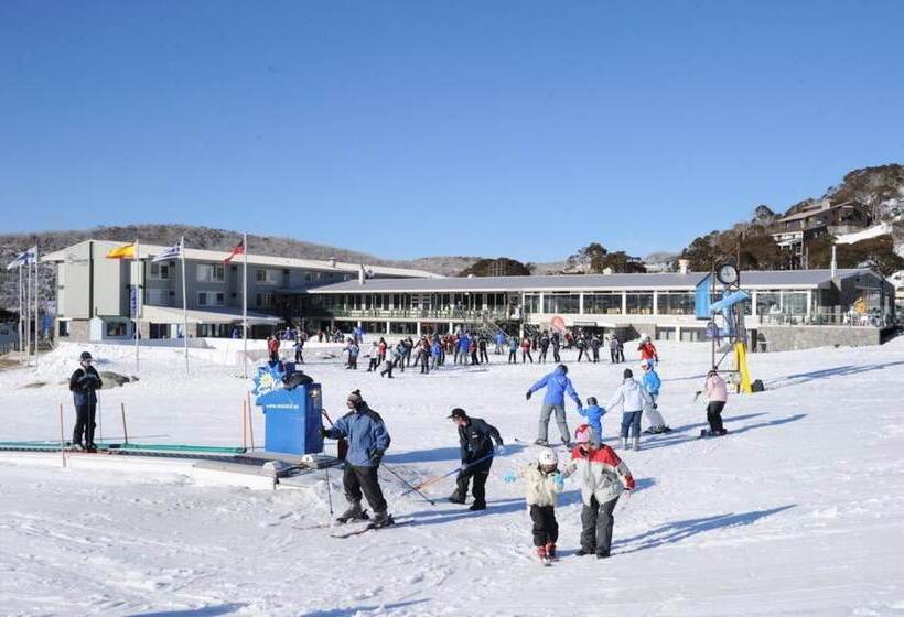 스탠다드 룸, Smiggins Hotel & Chalet Apartments