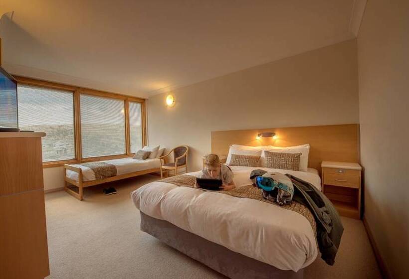 스탠다드 룸, Smiggins Hotel & Chalet Apartments