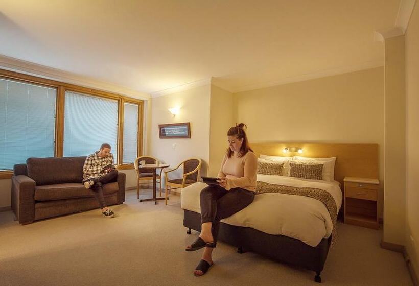 스탠다드 룸, Smiggins Hotel & Chalet Apartments
