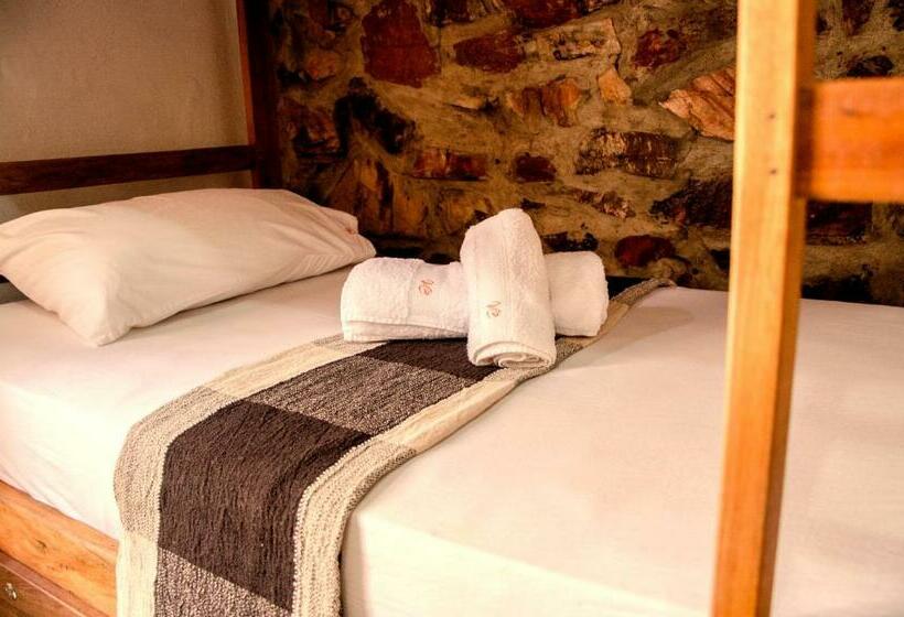 공동 객실, Villa Chic Hostel Pousada