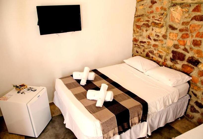 스탠다드 룸, Villa Chic Hostel Pousada