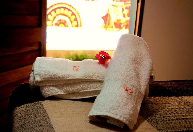 Номер Стандарт, Villa Chic Hostel Pousada