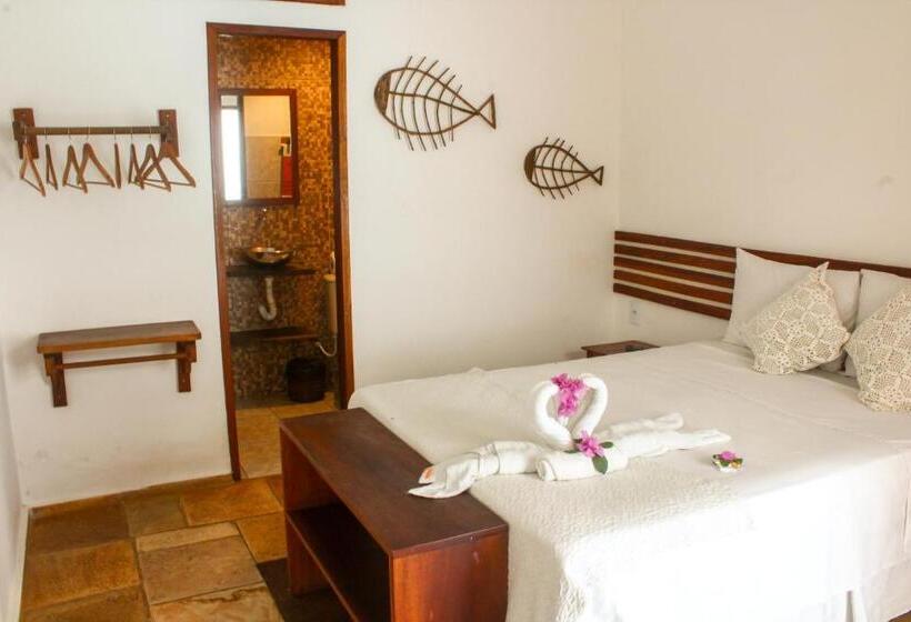 스탠다드 룸, Villa Chic Hostel Pousada