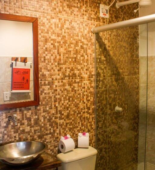 스탠다드 룸, Villa Chic Hostel Pousada
