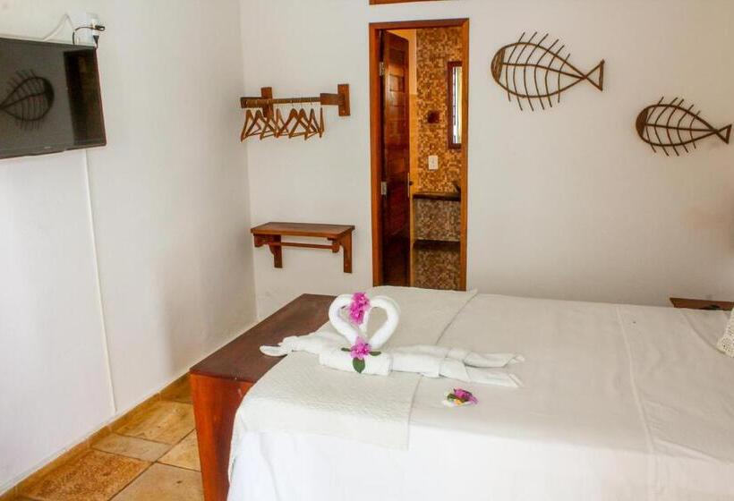 스탠다드 룸, Villa Chic Hostel Pousada