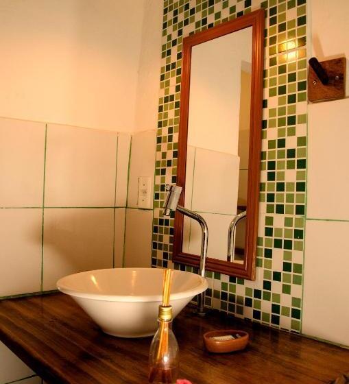 스탠다드 트리플 룸, Villa Chic Hostel Pousada