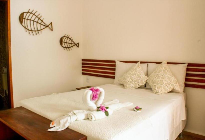 Номер Стандарт, Villa Chic Hostel Pousada