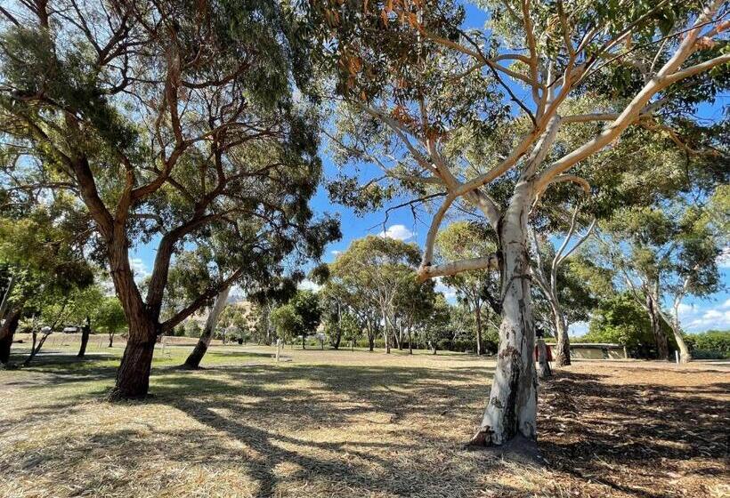 Standard Tent, Mansfield Lakeside