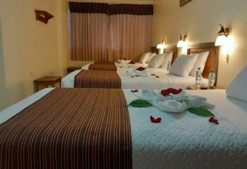 اتاق استاندارد سه نفره, Margarita S House Machupicchu